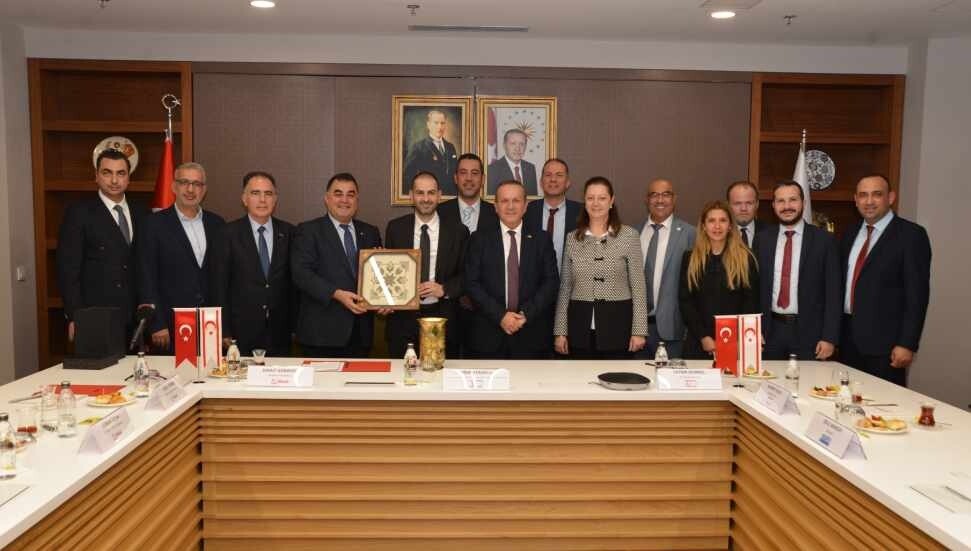 TÜRSAB ve KITSAB’dan “KKTC turizmi için iş birliğini güçlendirme” kararı