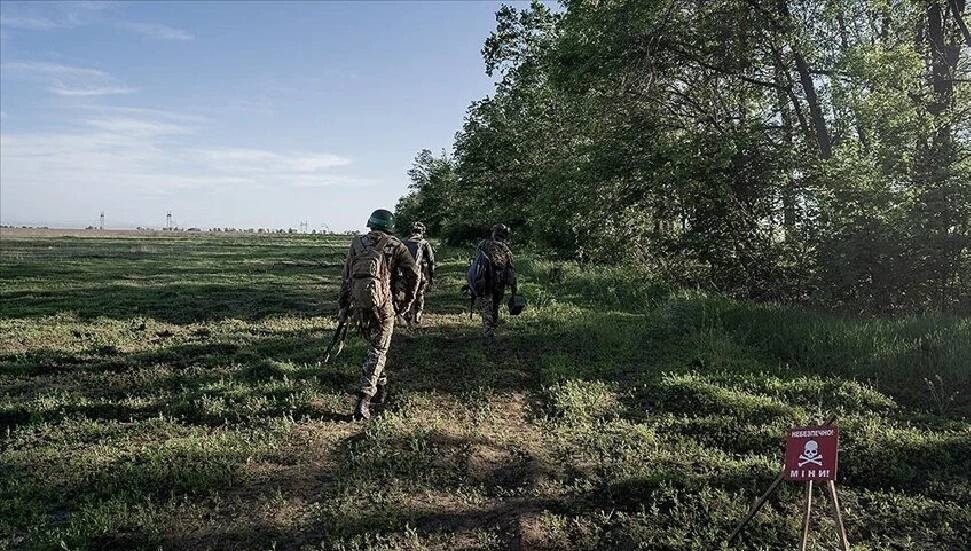 Avrupa ülkelerinin ateşkes sağlanması halinde Ukrayna'ya 50 bin asker göndereceği iddiası