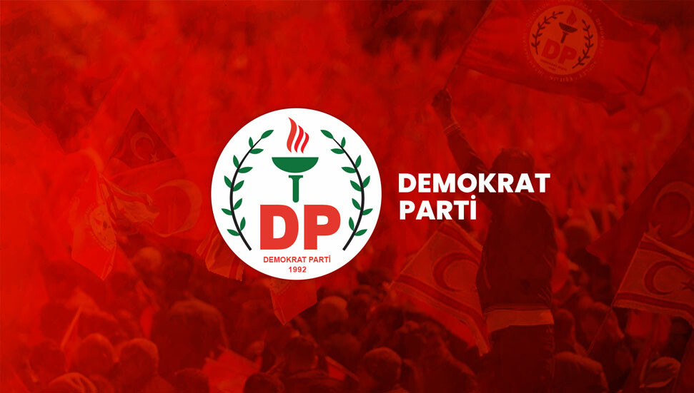 DP’den Serdar Denktaş’a yanıt: Yolumuza kararlılıkla devam ediyoruz