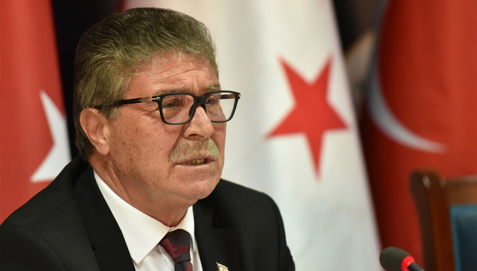 Başbakan Üstel, KTTO’yu Türk Dünyası Teşkilatı'nın Türk Ticaret ve Sanayi Odaları Birliği’ne gözlemci üye olmasından dolayı kutladı
