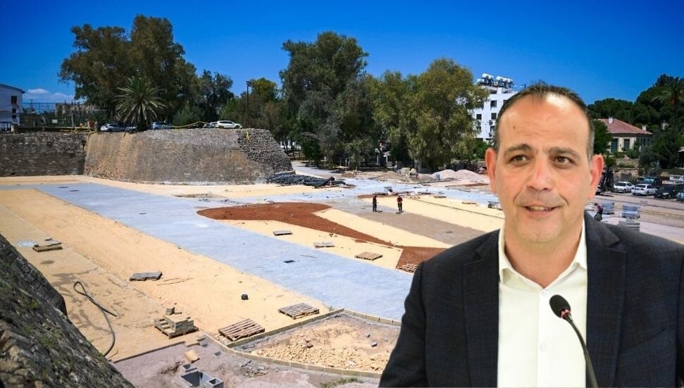 LTB’den Arabahmet’e Sosyal Aktivite Merkezi ve 200 araçlık otopark projesi