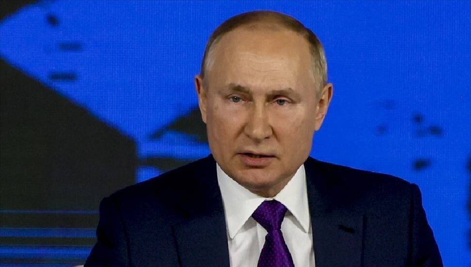 Putin: Donbass son yıllarda büyük hasar gördü ancak yenileme çalışmaları sayesinde hızla gelişiyor