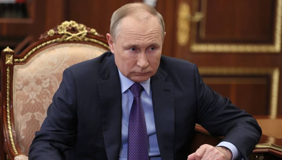 Putin, Zaporijya bölgesine yönelik saldırıların sürdürüleceğini söyledi