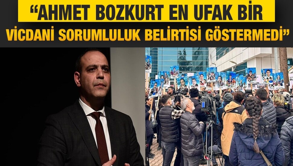 Adıyaman'da bulunan Mehmet Harmancı'dan Ahmet Bozkurt açıklaması!
