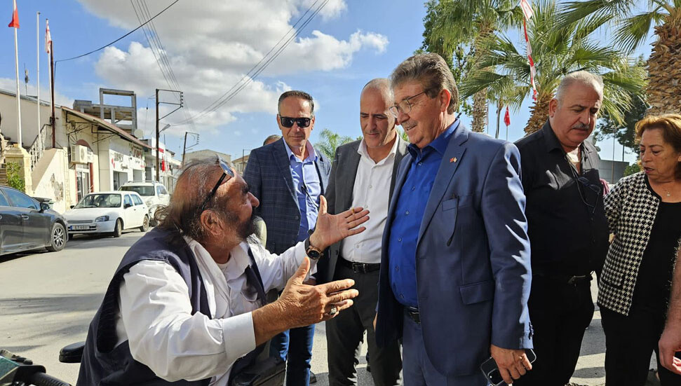 Ünal Üstel: Durmak yok, hep birlikte yola devam