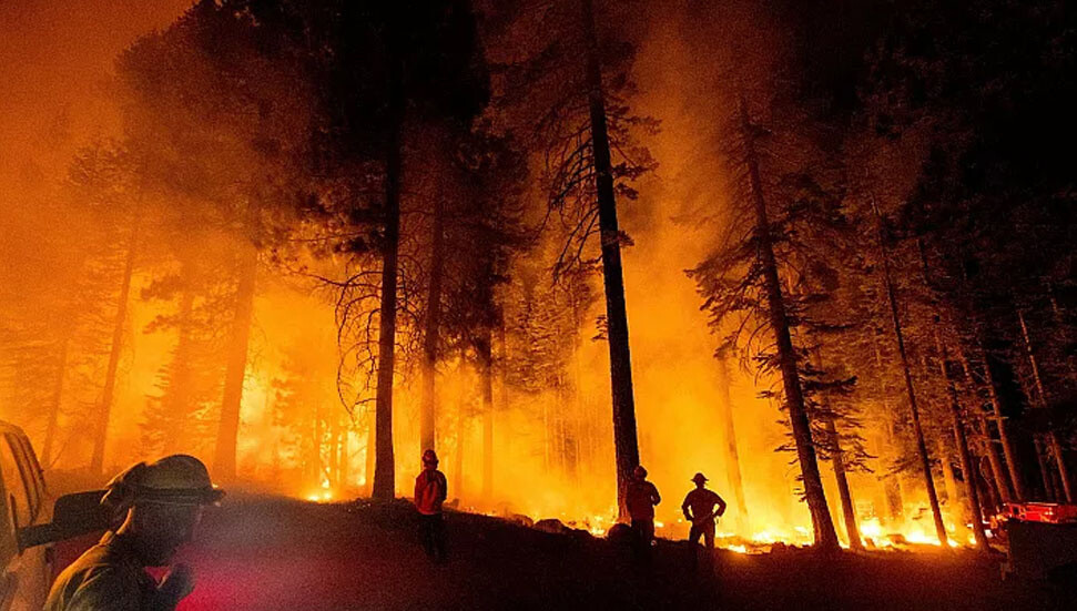 UN: Wildfires Creating 'Witches' Brew' of Air Pollution
