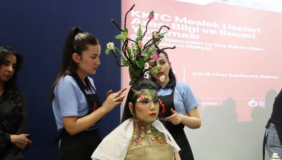 “Meslek Liseleri Arası Bilgi ve Beceri Yarışmaları” başladı