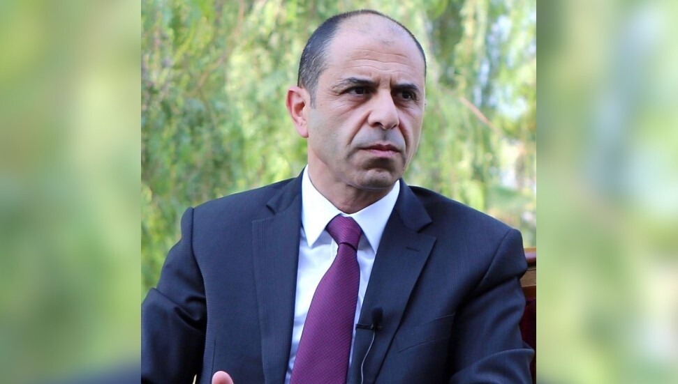 Kudret Özersay: Cumhurbaşkanlığı'ndaki bir koruma polisi sahte diploma olayından tutuklandı