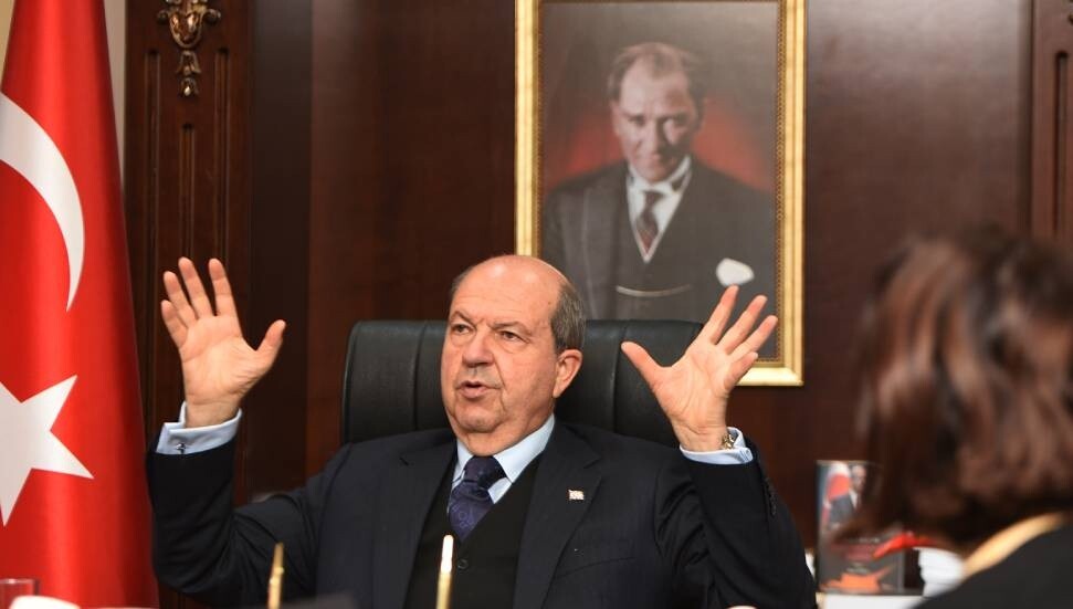 Tatar, Cuellar görüşmesi 30 Ocak’ta