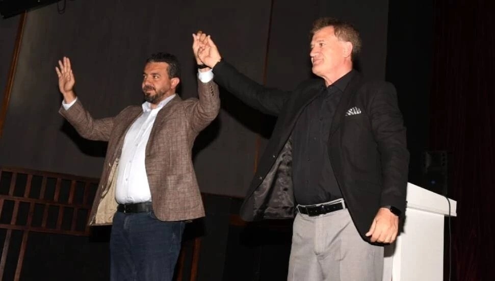 YDP Charter Congress: National Party Joins, Bertan Zaroğlu Takes Key Roles