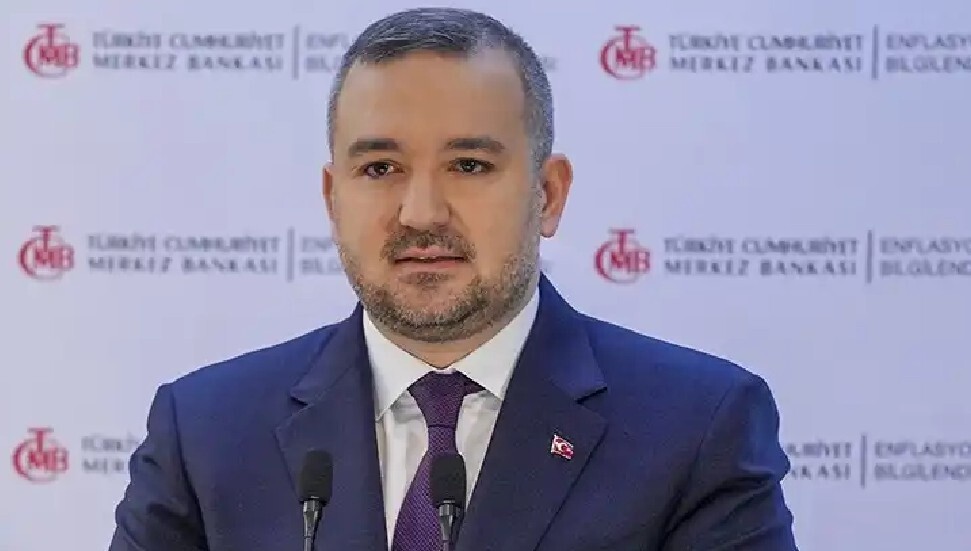 TCMB Başkanı Karahan, FSB MENA Bölgesi Danışma Grubu Eş Başkanlığını yürütecek