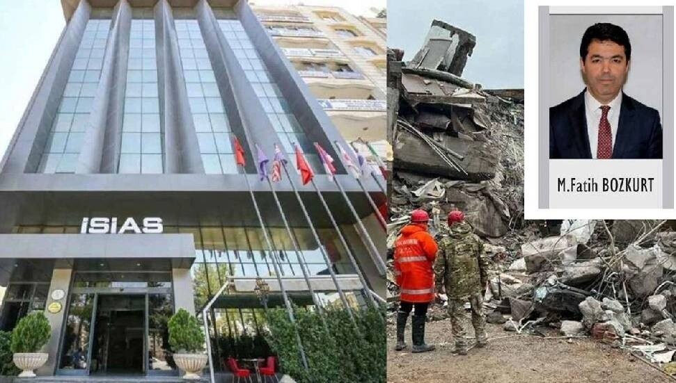 Mehmet Fatih Bozkurt: Babamın yaptığı işlere güveniyorum