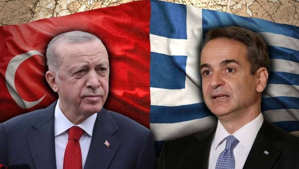 Greece and Turkey Explore Holding Talks on Maritime Zones