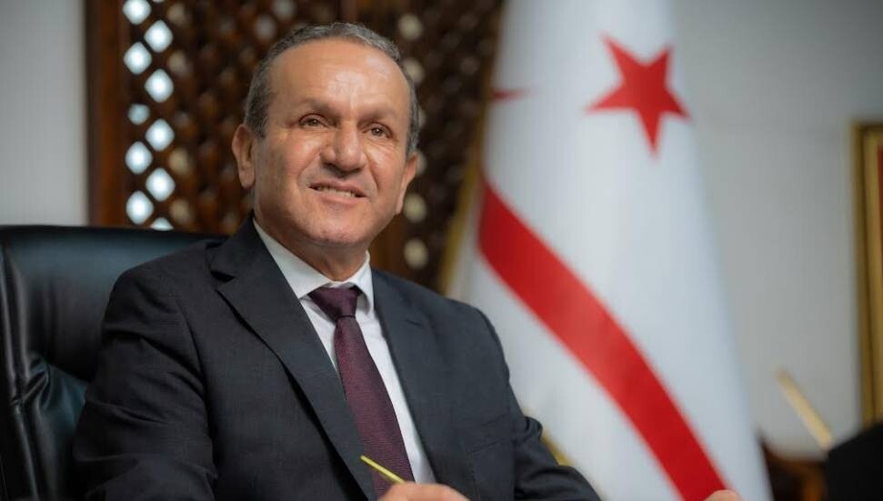 Fikri Ataoğlu: Özgürlüğümüzün 50’nci yılında birlikte daha güçlüyüz