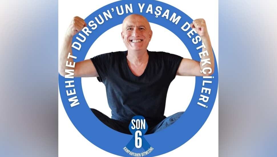 Edip Ar-Em Boğaziçi Berber'in bugünkü geliri Mehmet Dursun'un tedavisi için bağışlanacak