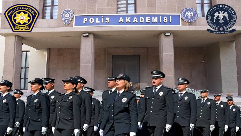 Polis Akademisi lisans programı için KKTC'den başvurular başladı: Başvurular 3 gün sürecek!