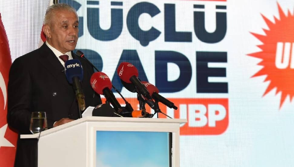 Taçoy: National Cause Is More Than Just the Cyprus Issue