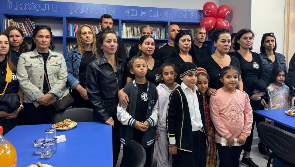 Şampiyon Meleklerin aileleri Adıyaman’da