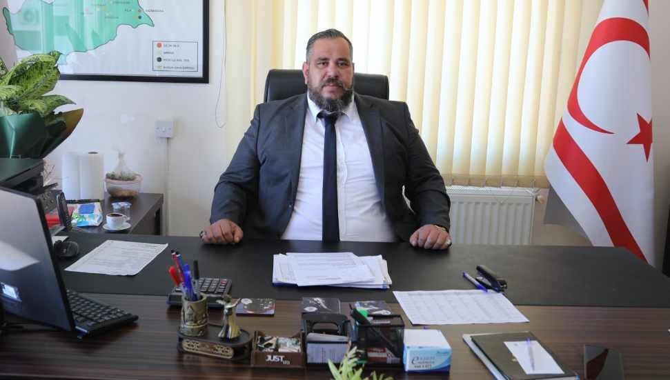 TÜK Yönetim Kurulu ve Pazarcılar Birliği Başkanı Yenal Garabli’den Kurban Bayramı mesajı