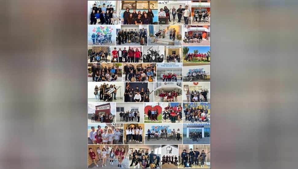11. Telsim Freezone Liselerarası Müzik Yarışması finali için geri sayım başladı