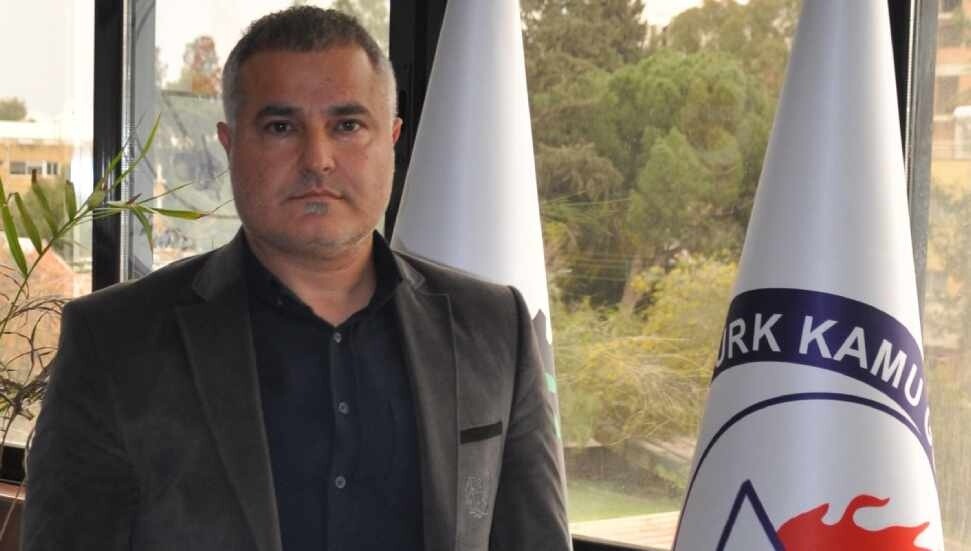 Kamusen: Sendika kurumsal olarak her adaya eşit mesafededir!