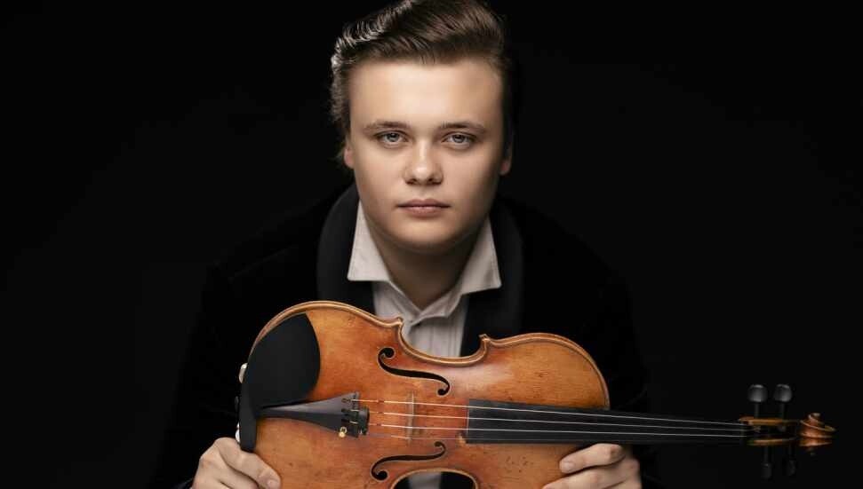 20. Uluslararası Bellapais İlkbahar Müzik Festivali kapsamında keman virtüözü Bulayev resital verecek