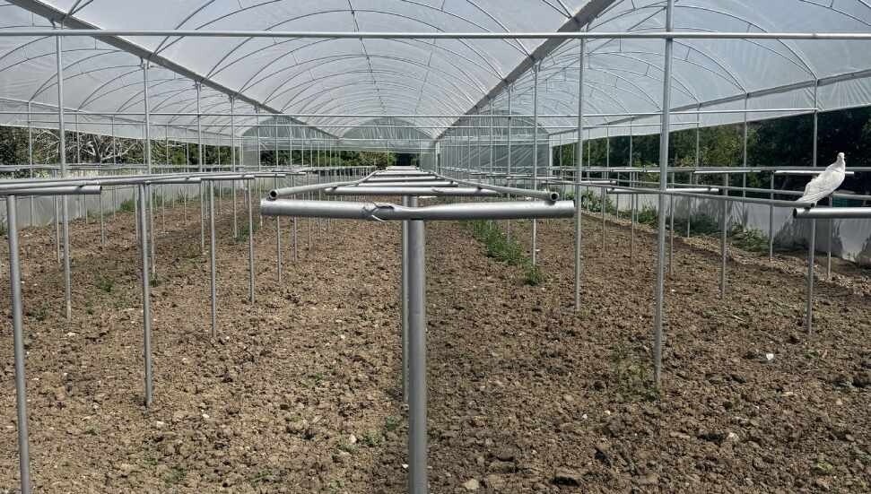 Tarım ve Kırsal Kalkınma Mali Destek Programı kapsamında nihai izleme ziyaretleri yapıldı