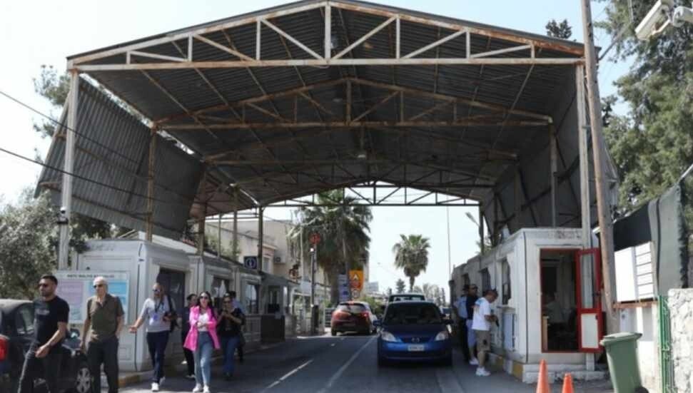 Beyarmudu Sınır Kapısı'nda sahte kimlik olayı: 1 kişi tutuklandı