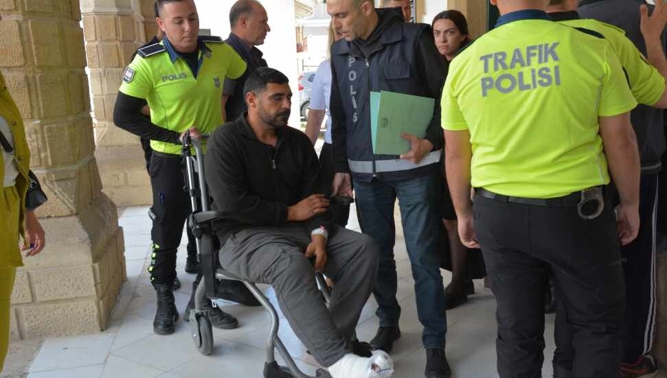 Ölümlü kaza zanlısı Atamtürk'ün, hayatını kaybeden Minnoş'un kask takmadığı tespit edildi