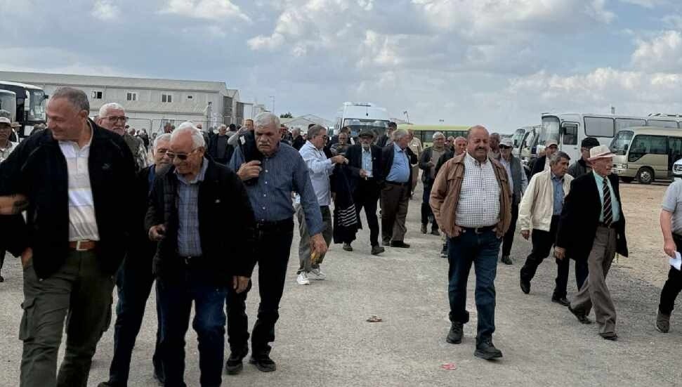 Güzelyurt Belediyesi, TEKNOFEST KKTC'ye gezi düzenledi