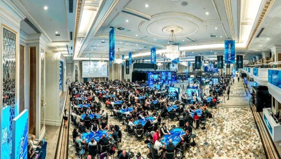 Merit, 5 bin poker misafirini daha konuk etti