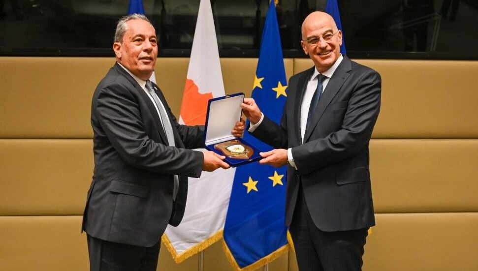 Rum ve Yunan Bakanlar AB toplantısında Türkiye’ye yönelik eleştirilerde bulundu