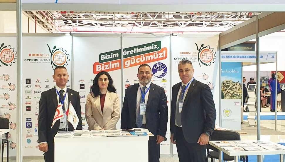 KTSO, Bakü’de Türk Devletleri Forumu’nda: Sanayi ve yerli üretim tanıtılıyor