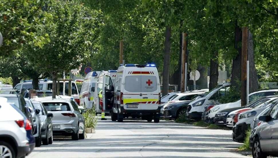 Avusturya'da okul saldırısı: En az 9 ölü