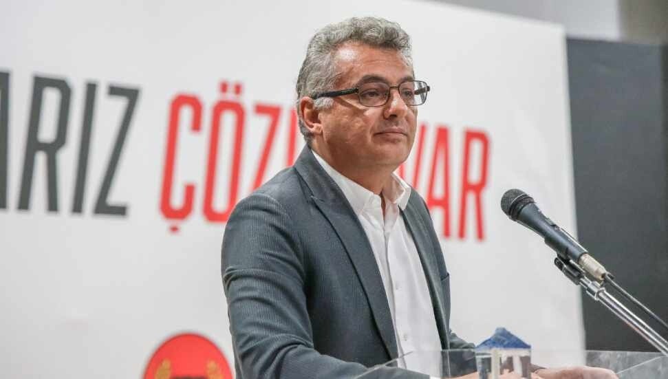 Erhürman’dan Tatar’a çağrı: Kendi seçeceği herhangi bir televizyon programında buluşalım
