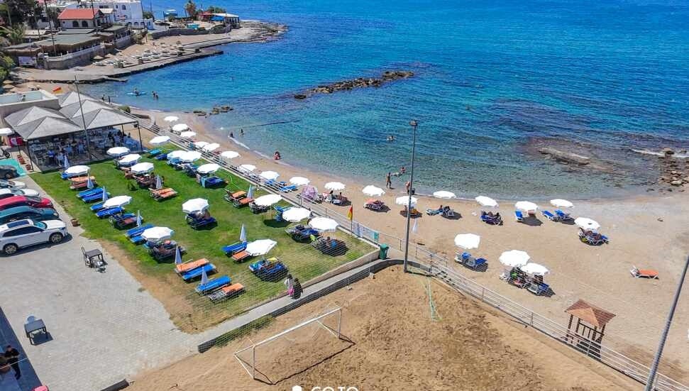 Girne Belediyesi, Temmuz ayı deniz suyu analiz sonuçlarının 'mükemmel' olduğunu açıkladı