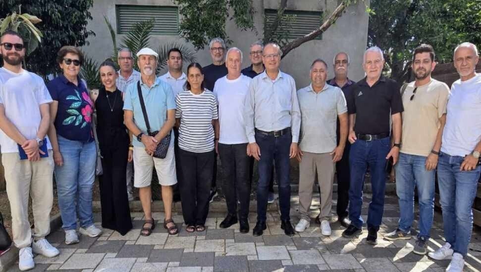 CTP’den hakem ve gözlemcilere destek ziyareti: Sporda şiddet kabul edilemez