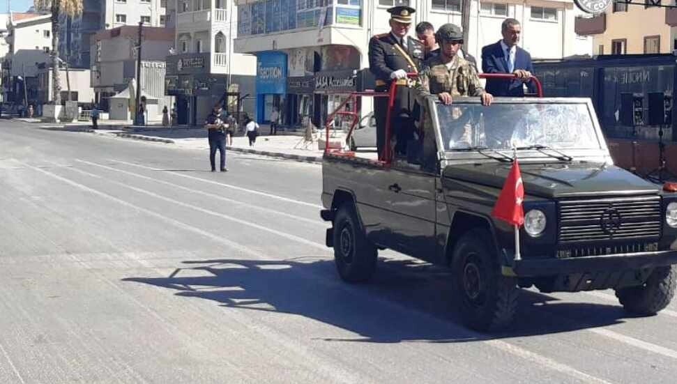 20 Temmuz’da Gazimağusa İsmet İnönü Bulvarı 07.00’den itibaren trafiğe kapatılacak