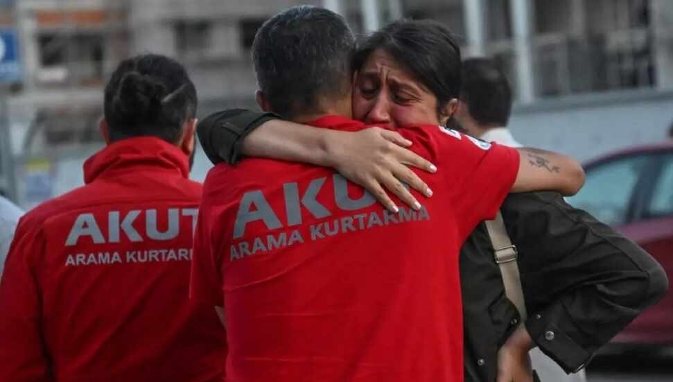 Turkey Mourns 10 Workers Killed in Eskişehir Wildfire