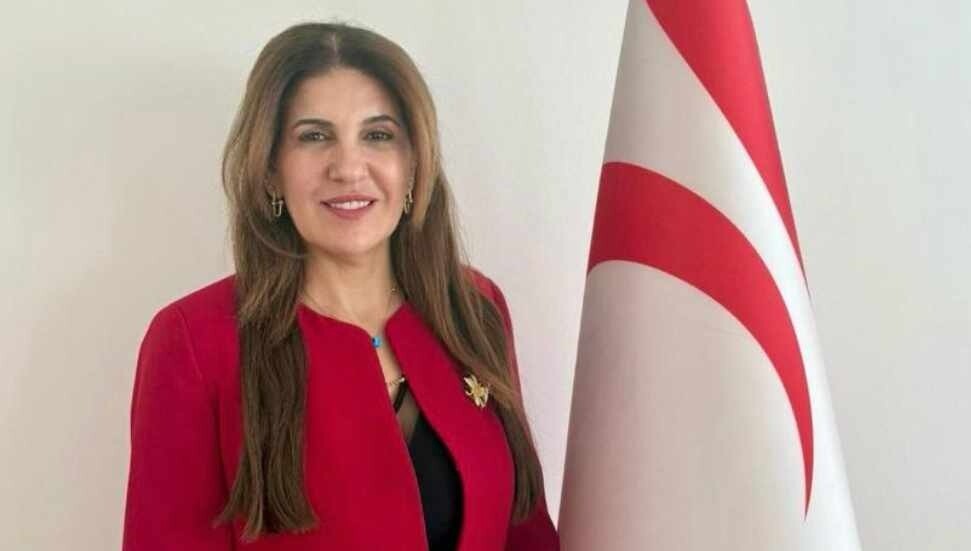 Zalihe Mendeli: Görev sürem boyunca en iyi şekilde hizmet vermek için tüm gayretimi ortaya koyacağım