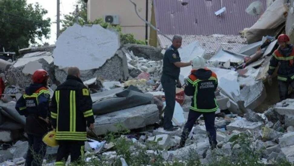 Ukrayna'dan İHA saldırısı: Rusya'da endüstriyel tesis vuruldu