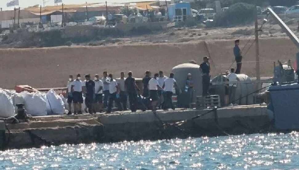İtalya'daki gemi kazasında 27 kişi boğuldu