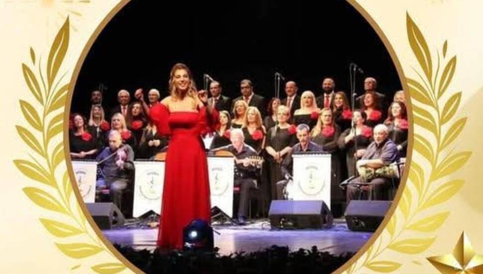 Bahar Esintileri Sanat Derneği TSM Korosu, İstanbul'da ödüle layık görüldü