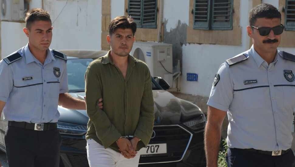 Ercan'dan İstanbul'a uyuşturucuyla gitmeye çalıştı: 1 gün tutuklu kalacak