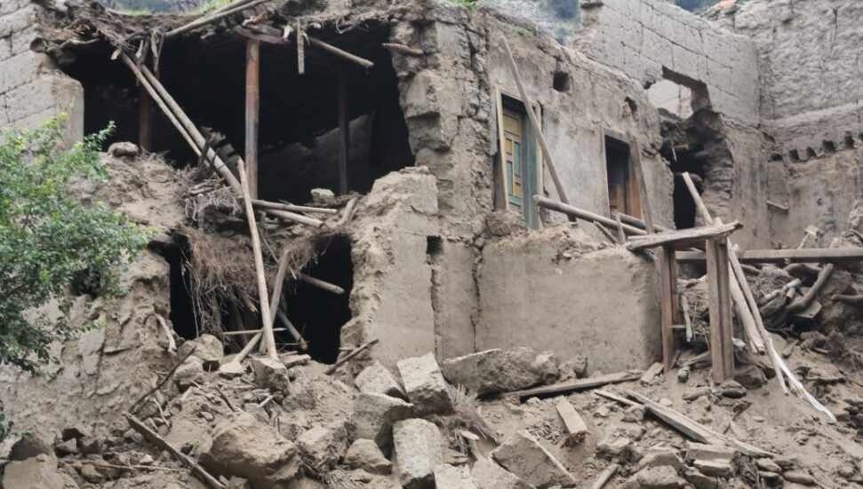 Afghanistan Quake Kills Over 2,200, Deadliest in Decades