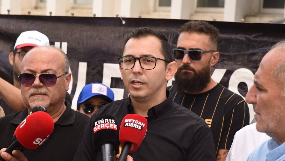 Üredi: Arıklı’nın talebi üzerine 3 gün müsaade verdik; dönüş yapılmazsa eylemlerimiz devam edecek