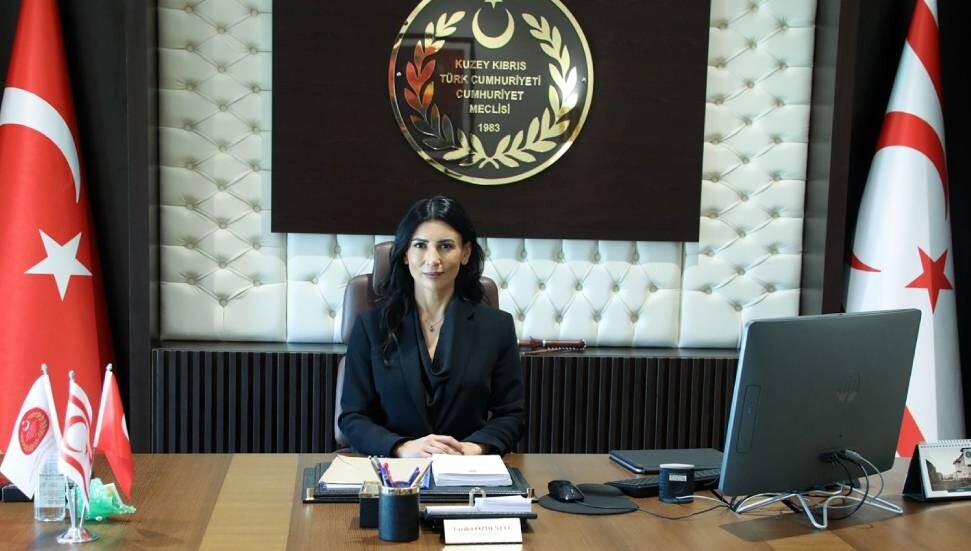 Özdenefe, Erhürman’ı kutladı: Erhürman kapsayıcı ve uzlaştırıcı bir yaklaşımla görev yapacak