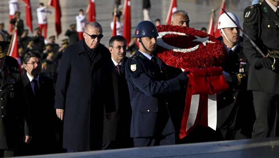 Recep Tayyip Erdoğan: Türkiye, küresel bir güç olma yolunda ilerlemektedir