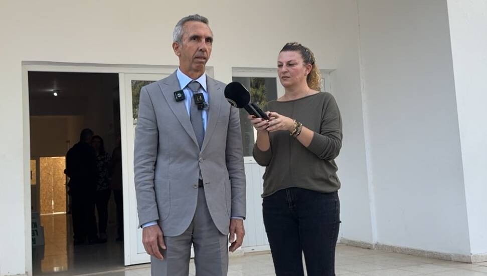 Lefke Gazi Lisesi Müdürü Cemoğlu: Deprem komitesi toplantısından öğrenciler için en faydalı kararı bekliyoruz