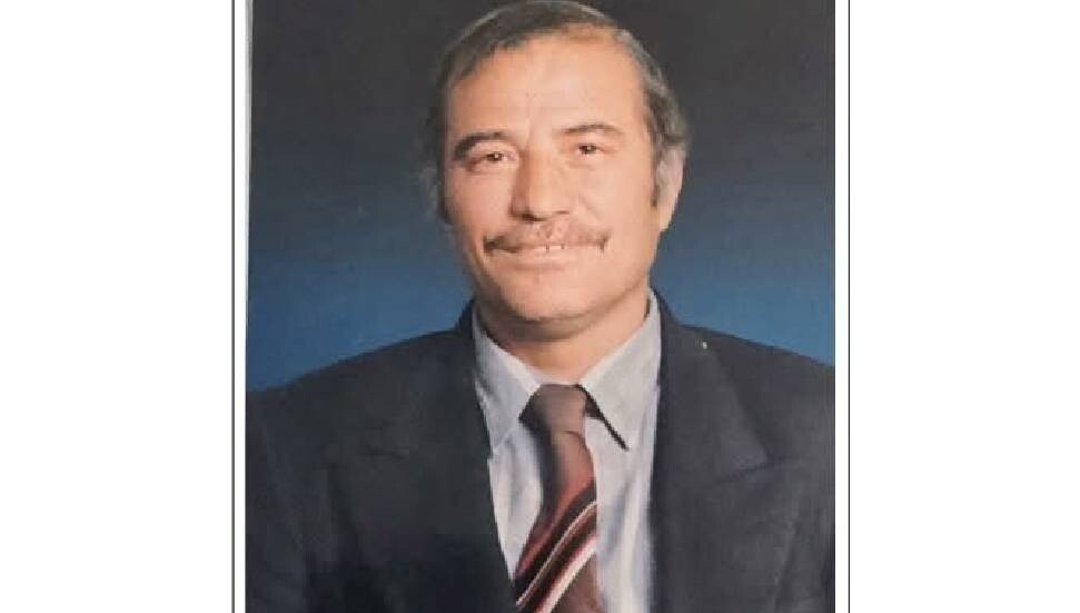 İskele sakini emekli Öğretmen Yakup Yılmabaşar hayatını kaybetti